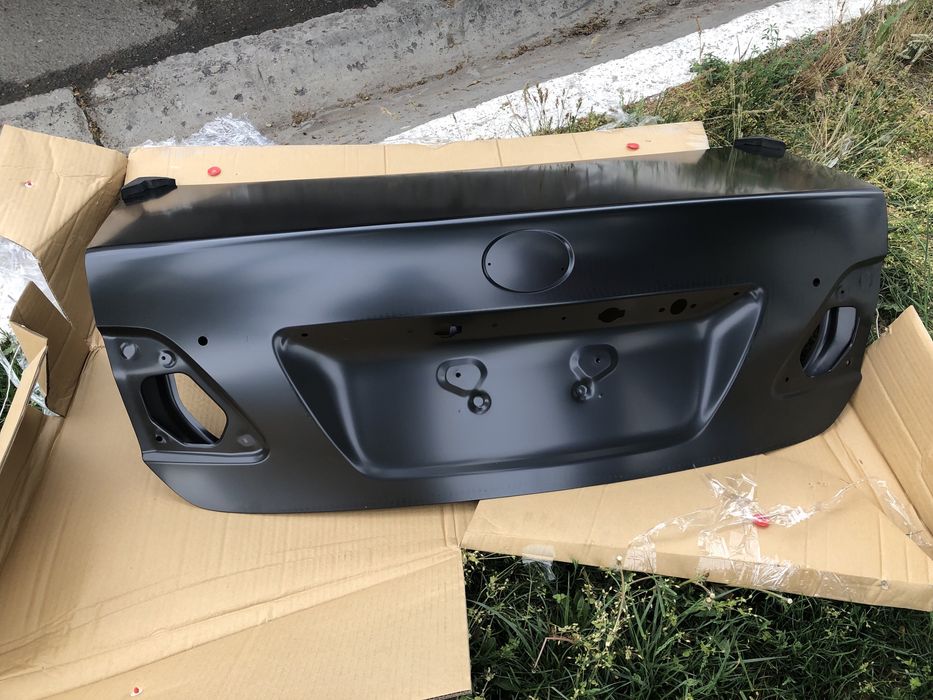 Toyota Corolla 2008 Bagaj Багаж