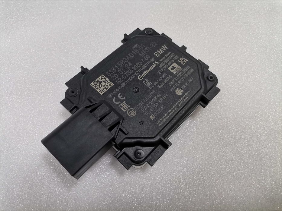 Нов Дистроник 5B3AD16 BMW G60 G61 G90 G99 G70 IX I20 U11 U10 G45 F70 F