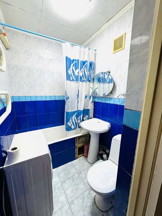 Продам 1 ком квартиру 3/5 центр