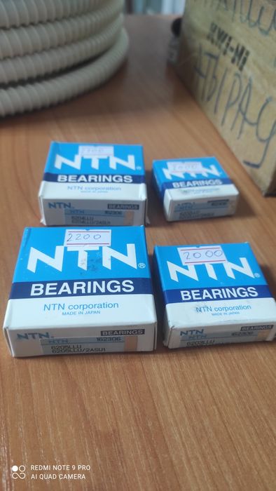 Подшипники для стиралки