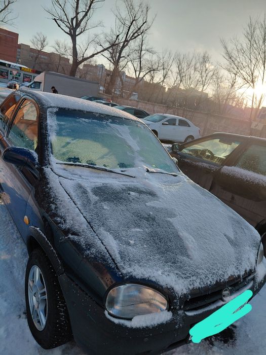 Продам автомашину Опель Корса, 1999 гв