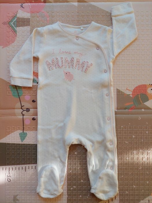 Salopete Next 74, 6-9 luni