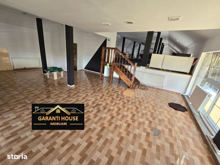 Tautii de Sus, spatii de inchiriat, diferite suprafete, 350€/Luna