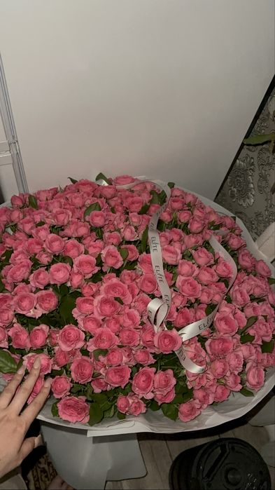 Продается цветы свежие