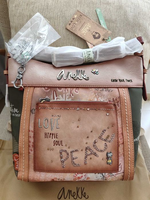 Чанка Анеке - Anekke Испания