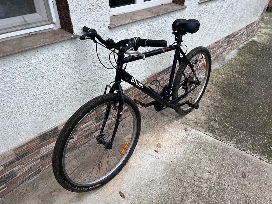 Bicicleta B-Twin Rock Rider 50