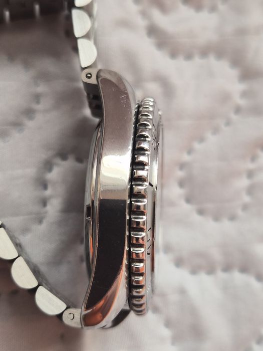 Breitling shark automatic.