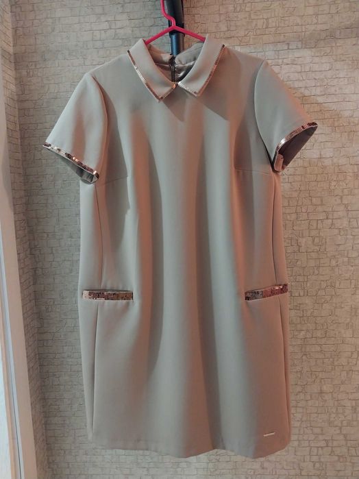 Платье вечернее.