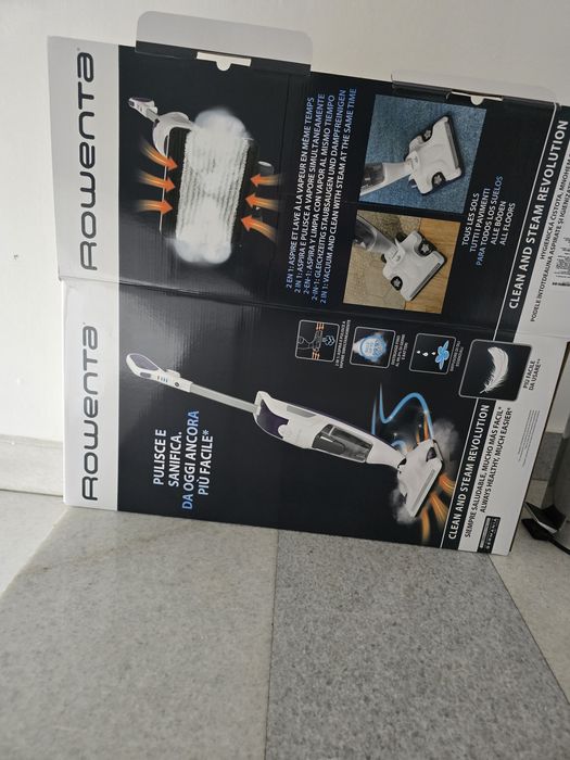 Прахосмукачка Ровента