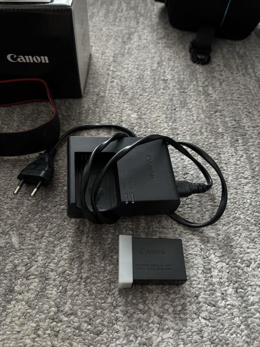 Камера Canon EOS RP