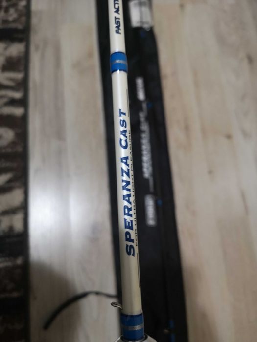 Байткастинг въдица чисто нова filstar speranza
