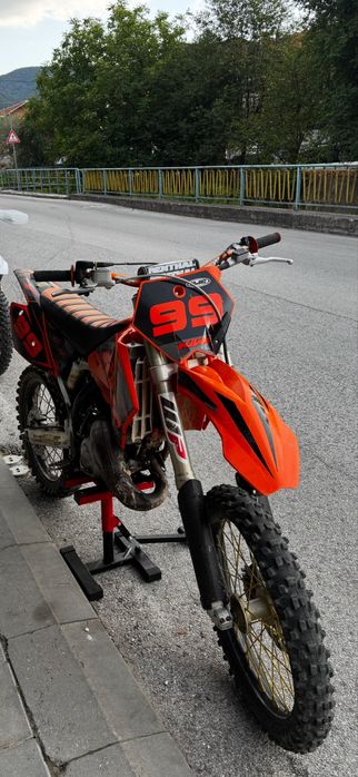 KTM SX125 2007г.