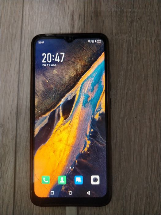 infinix SMART 7  4/64