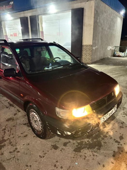 митсубиси спейсвагон срочно автомат