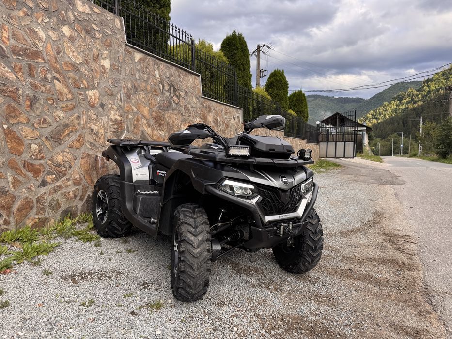 Cf moto 625 RJWC