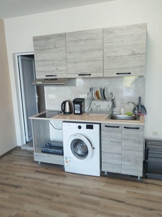 Дава се под наем Едностаен апартамент в Пловдив, Беломорски - 50 кв.м за 306 € - Снимка #1