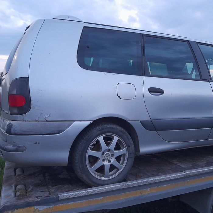 Рено Еспейс 3 На части