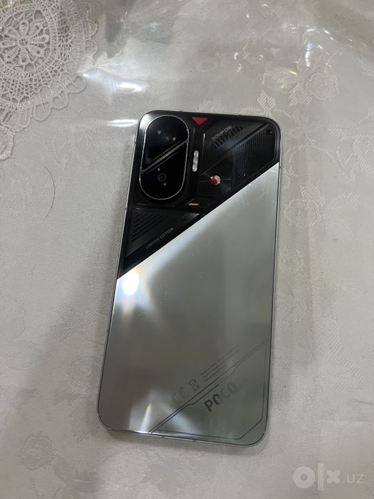 Poco F7 Limited Edition