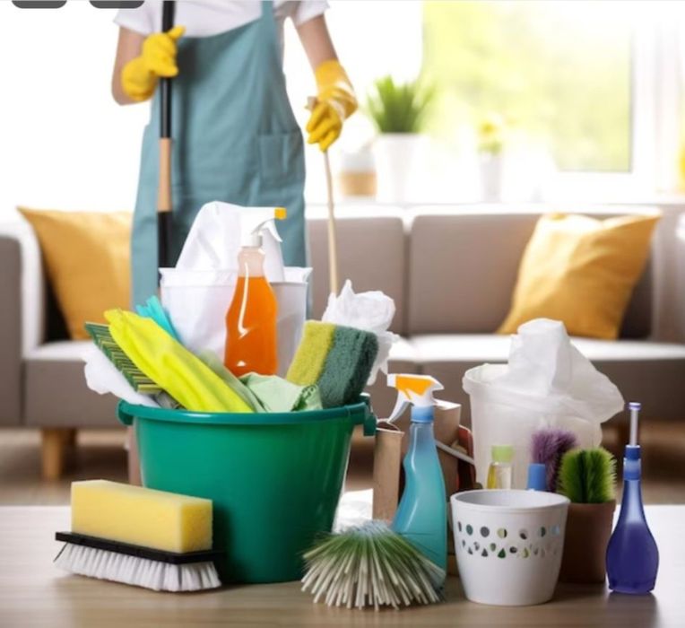 Услуги  Клининга