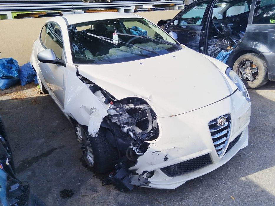 Alfa romeo 1.3jtdm 62kw 199b4000 84кс за части