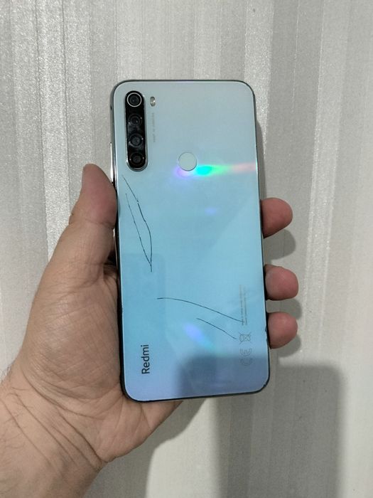 Redmi note 8T 64gb