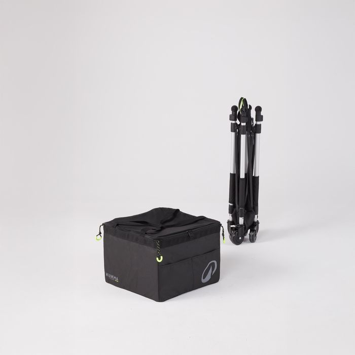 Coș pentru mingi de tenis și padel cu - produs resigilat Decathlon