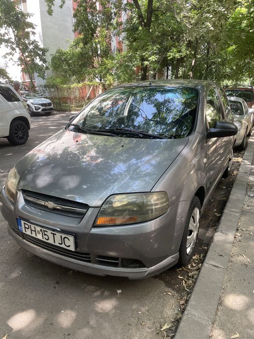 Chevrolet Aveo  / Kalos 1.2 Benzina – Proprietar din 2015 –  140.000 km