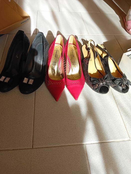 Нови дамски обувки