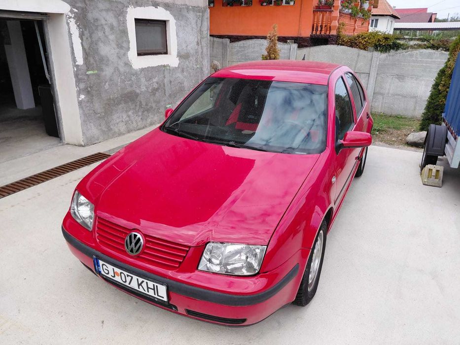Vând VW Bora 1.9 TDI, 2005 cu motor ALH