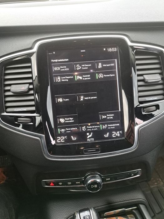 Volvo xc 90  an fabricație 2016