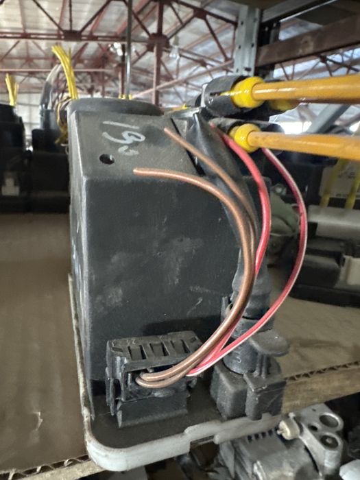 Вакум центрального замка