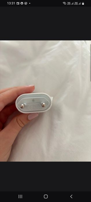 Оригинал Адаптер Apple Зарядка