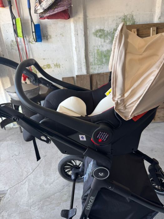 Продам коляску Sweet Baby