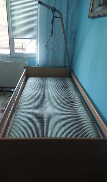 Pat de spital pentru vânzare