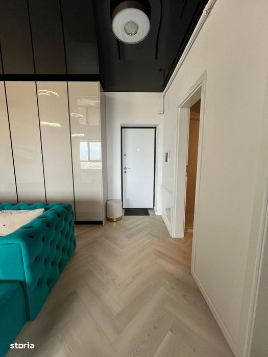 Inchiriere 2 camere, Tomis Nord/ Campus,lux