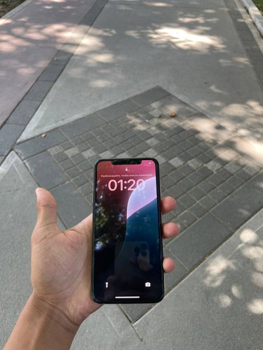 Айфон хс мах идеал холата