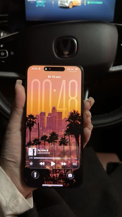 iPhone 15 pro max,  256 гб, все родное
