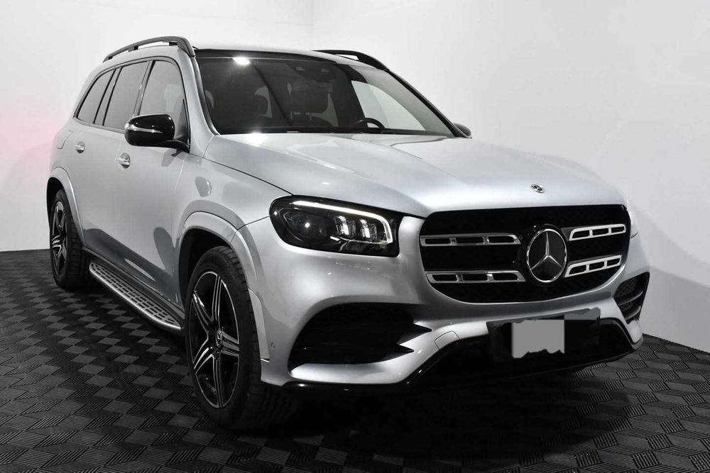 Mercedes-Ben gls