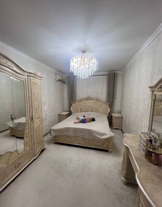 Qoraqamiah 2/4 da 3 xona evroremont