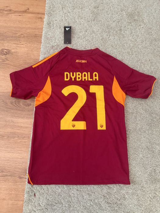 Tricou Fotbal Dybala