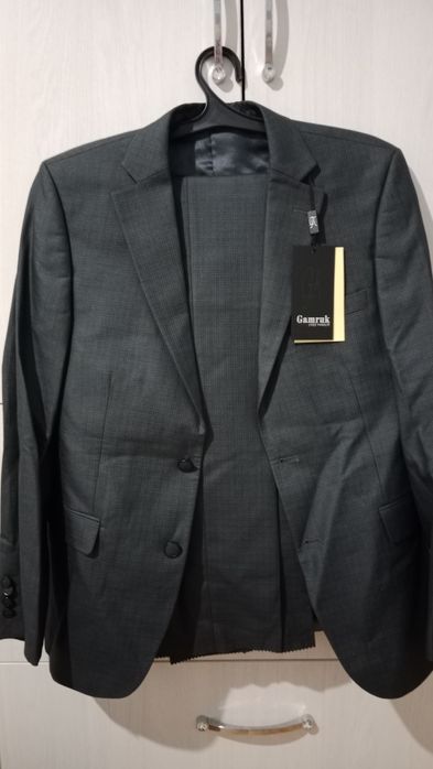 Құдалыққа костюм-шалбар