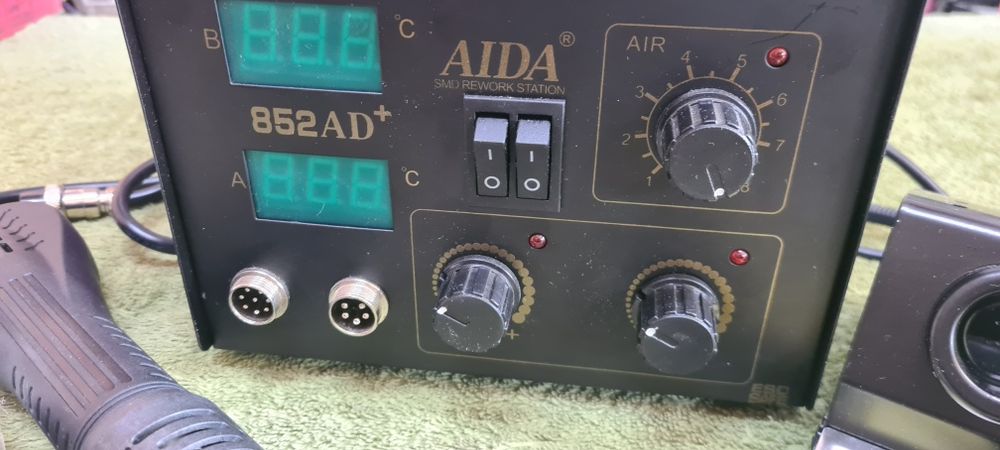 Паяльная станция AIDA 852