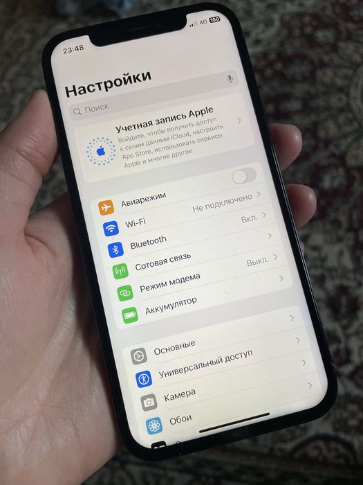 Айфон 12 про 256гб 78%