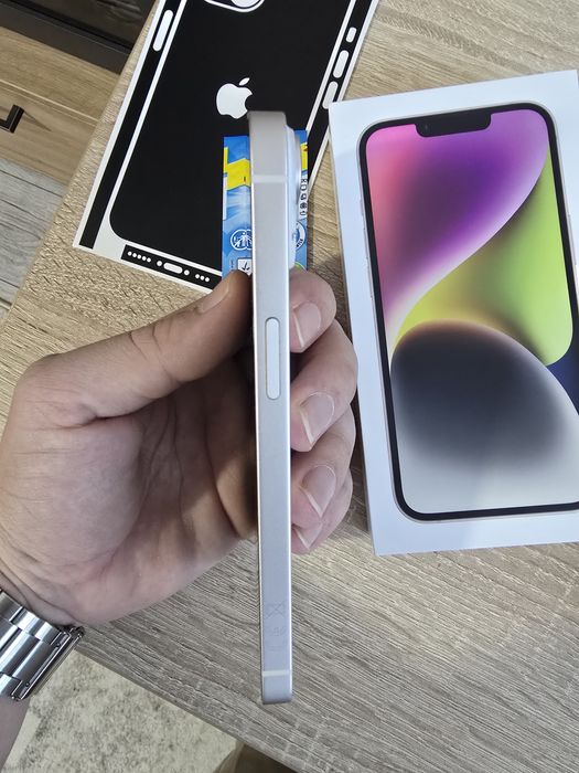 Iphone 14 128gb alb (starlight)