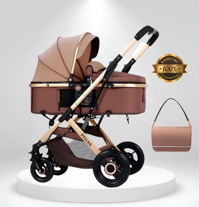 Коляска детская