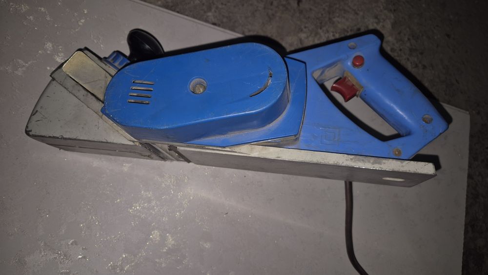 Электрорубанок Советский