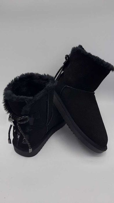 Ghete UGG , piele naturala, 36-40, verificare colet