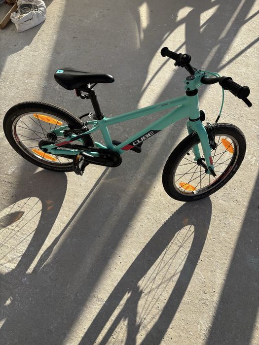 Bicicleta copii 18” cube