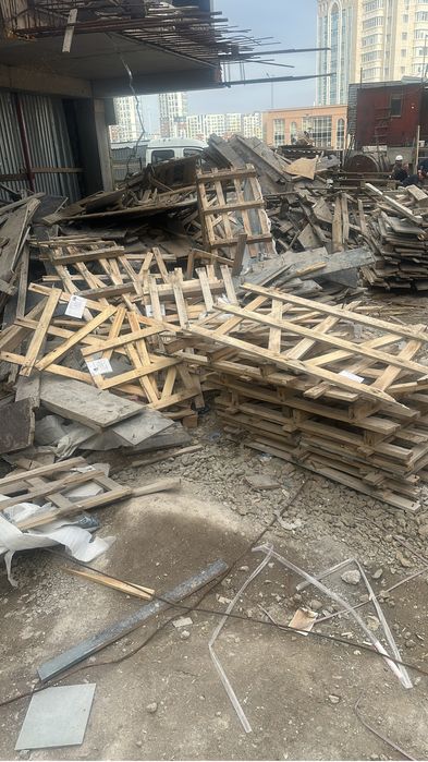 Дрова! Самовывоз