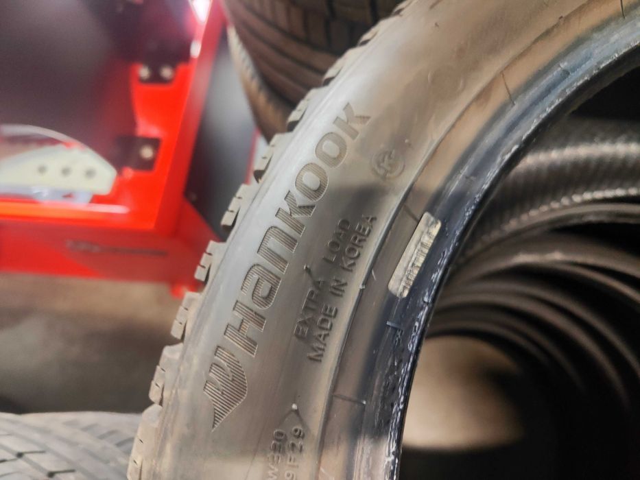 4бр. зимни гуми 255/40/18-225/45/18 Hankook спорт пакет